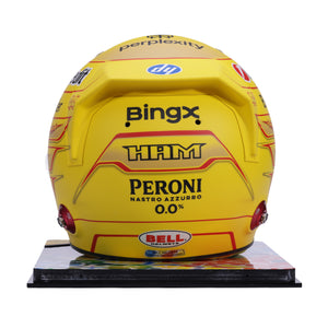 Lewis Hamilton 2026 Scuderia Ferrari Full Size Signed Replica Helmet