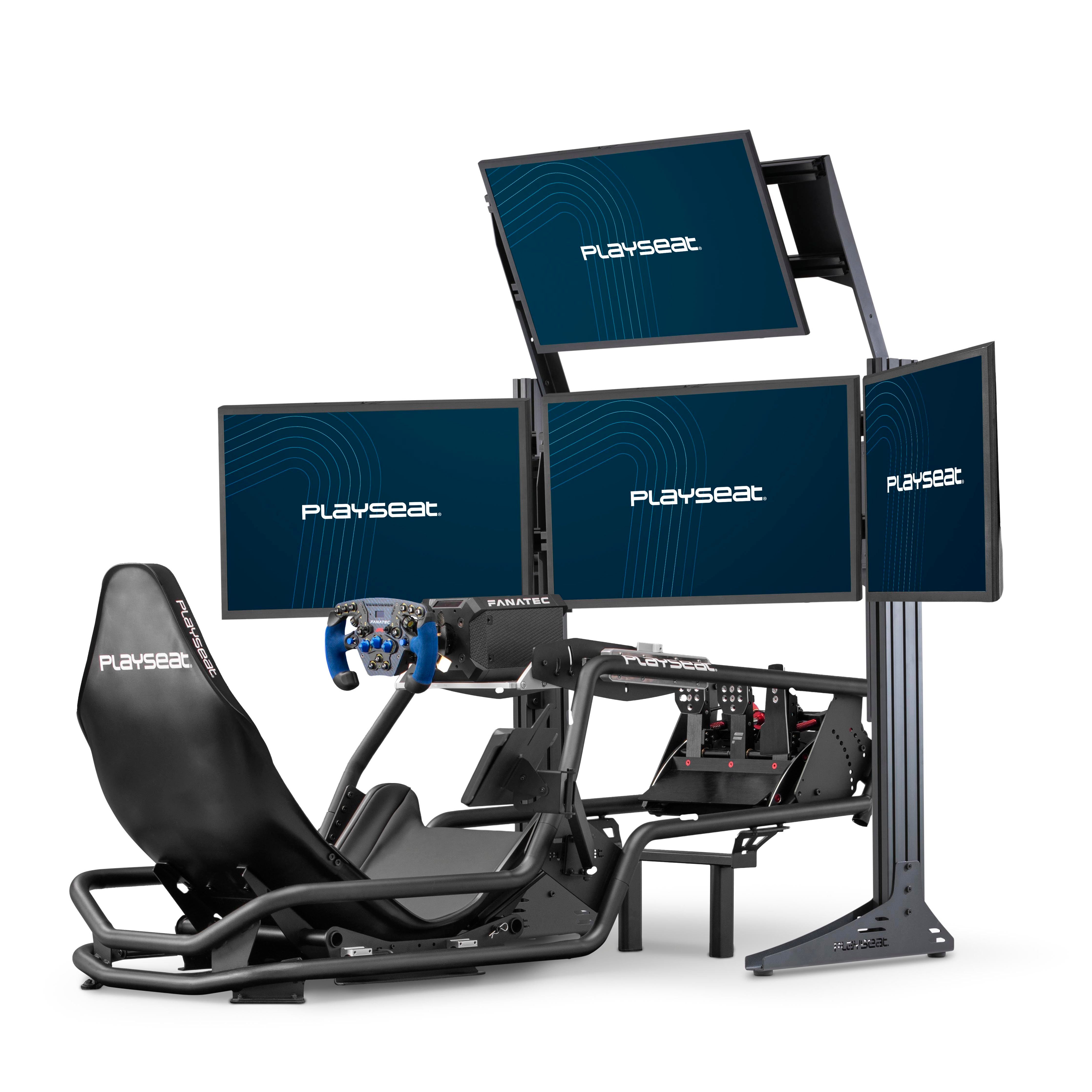 Sim Racing Playseat TV Stand – XL Multi