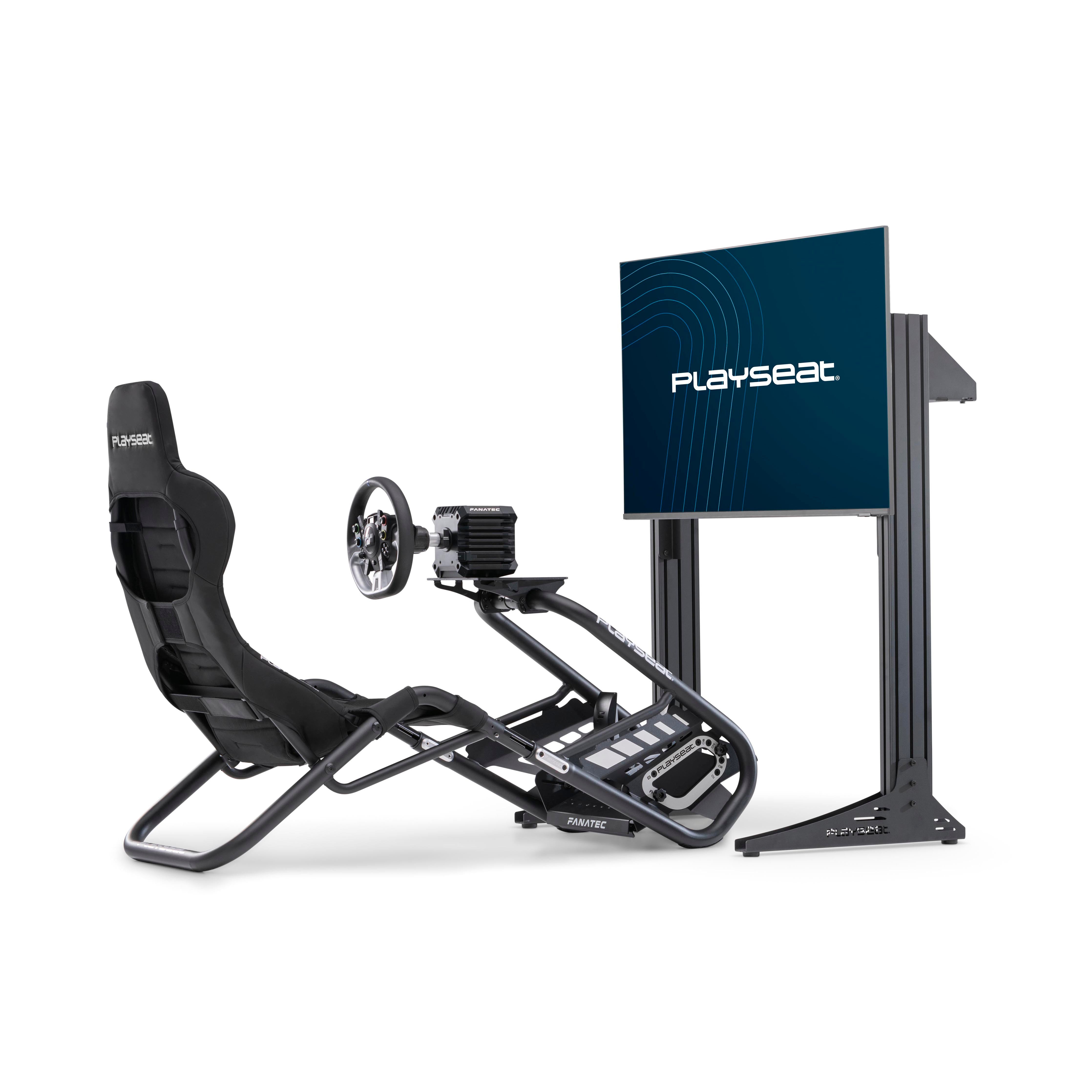 Sim Racing Playseat TV Stand – XL Single