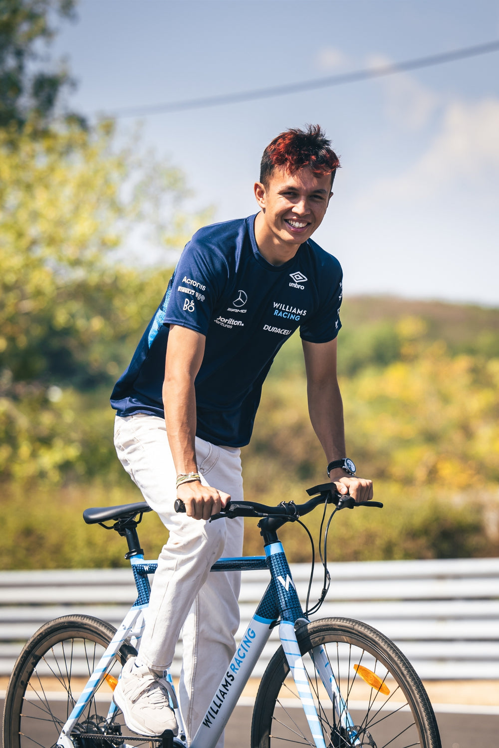 Williams Racing eBikes