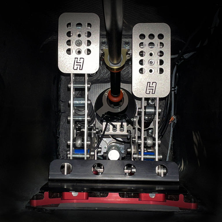 Heusinkveld Sim Pedals Ultimate+ 