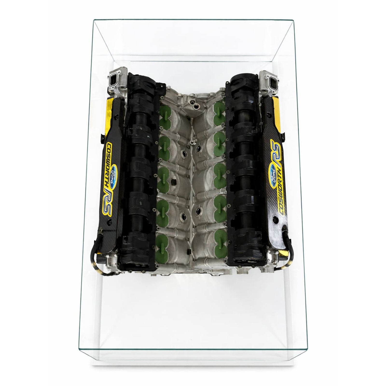 Season Launch LOT 035 – Ford Cosworth CR 3.0L V10 Engine Table