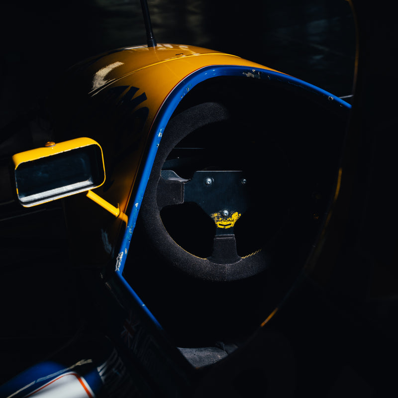 1992 Williams FW14 Show Car