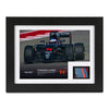 Fernando Alonso 2016 McLaren Bodywork & Photo - USA GP
