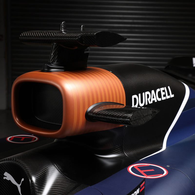 2024 Williams FW46 Show Car