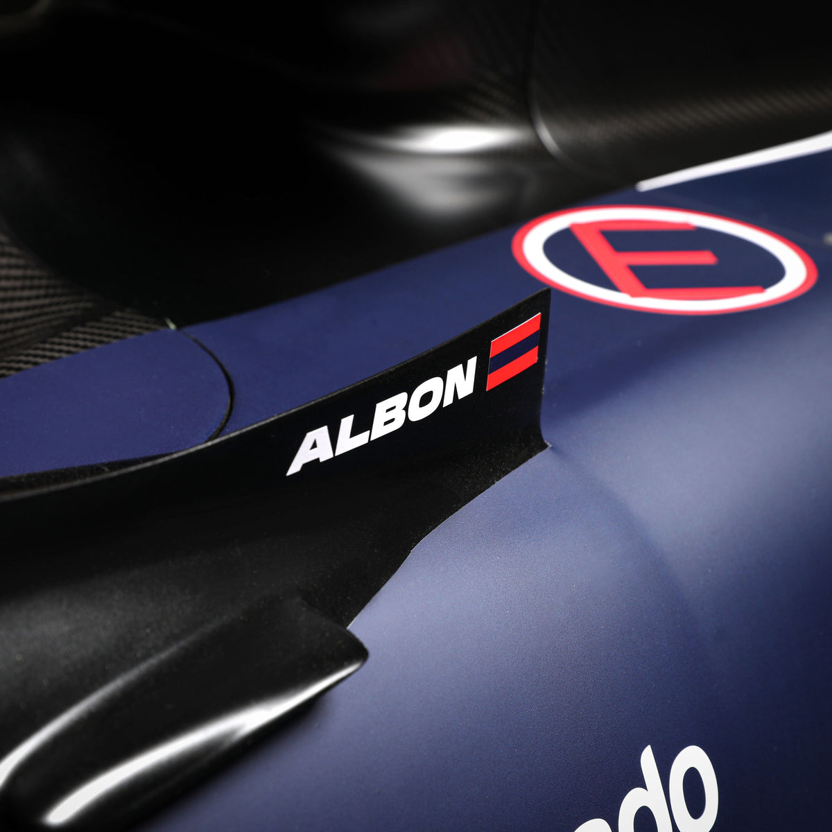 Formula 1-inspired 2024 Williams FW46 show car, full-size exhibition vehicle for collector display, events and showroom presentation