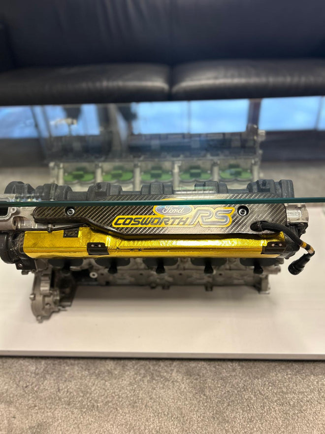 LOT 535 – Ford Cosworth CR 3.0L V10 Engine Table