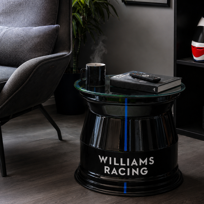 Alex Albon Williams Racing 2022 Rear Wheel Rim Table