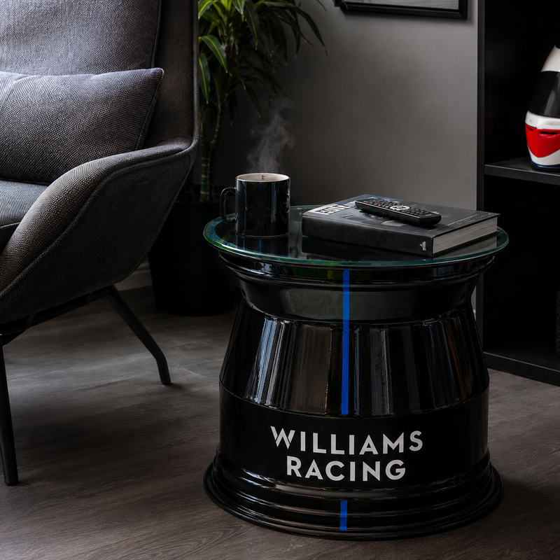 Alex Albon Williams Racing 2022 Rear Wheel Rim Table