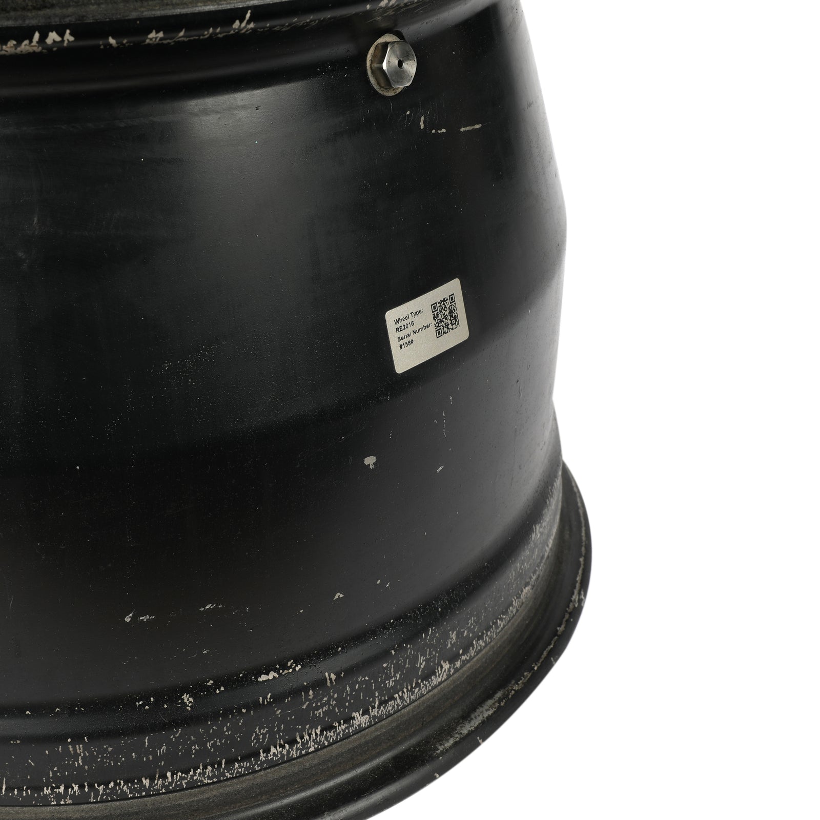 Alex Albon Williams F1 Team 2024 front wheel rim table Azerbaijan GP premium collectible