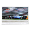 Alex Albon 2025 Atlassian Williams Racing Signed Print - Australian GP