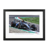 Alex Albon 2025 Atlassian Williams Racing Signed Photo - Emilia-Romagna GP