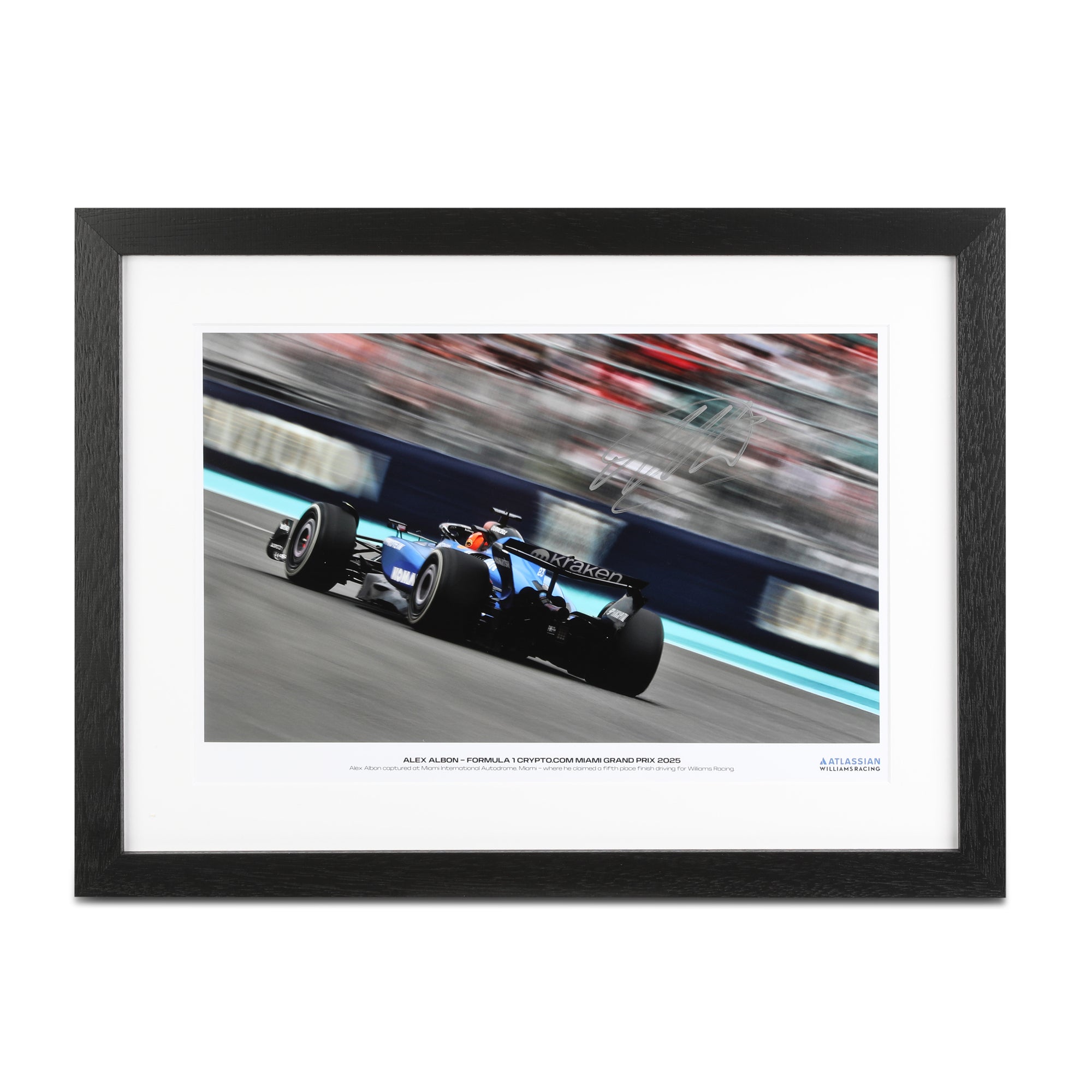 Official Alex Albon F1® Memorabilia | F1 Authentics