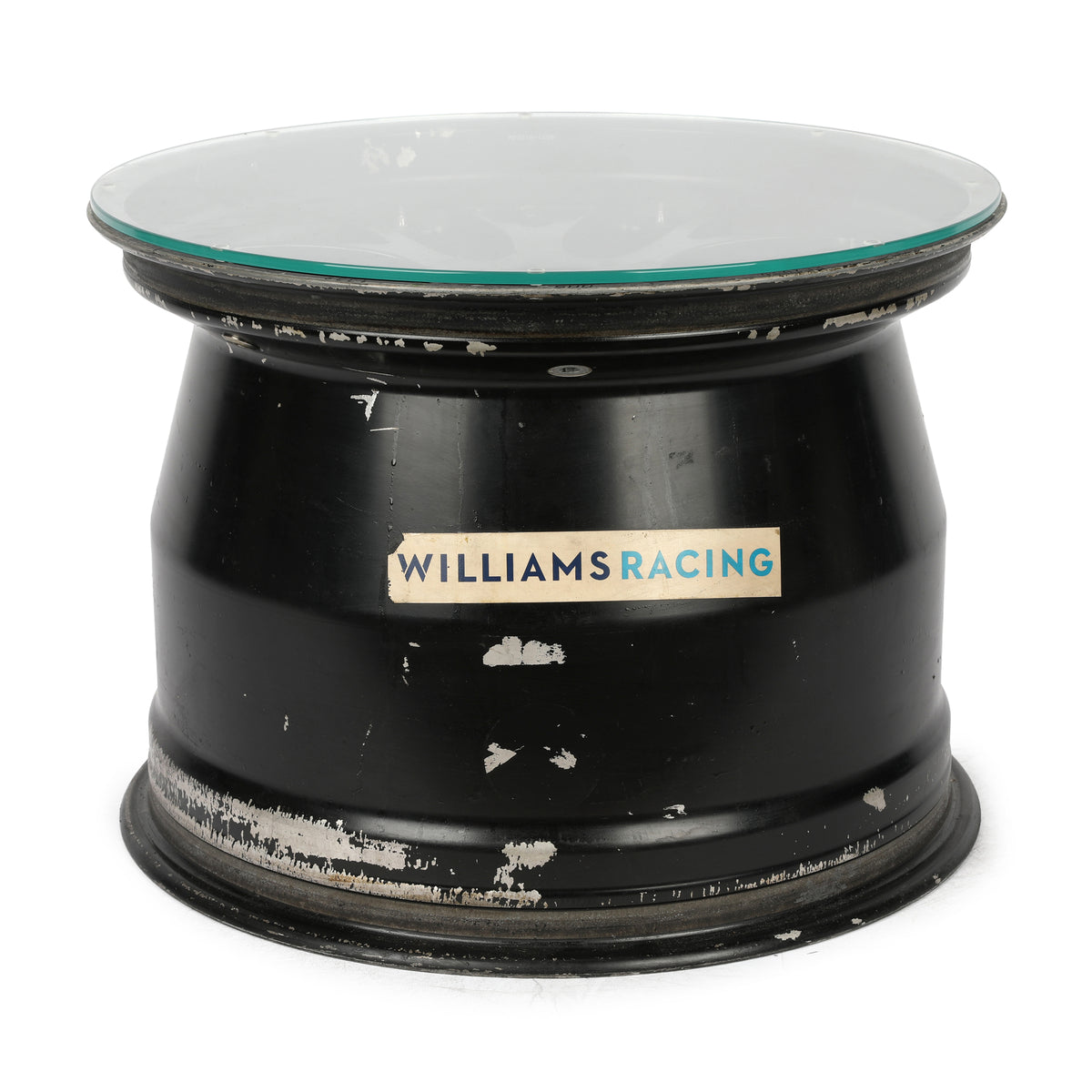 Alex Albon Williams F1 Team 2025 Front Wheel Rim Table - Miami GP – F1 ...
