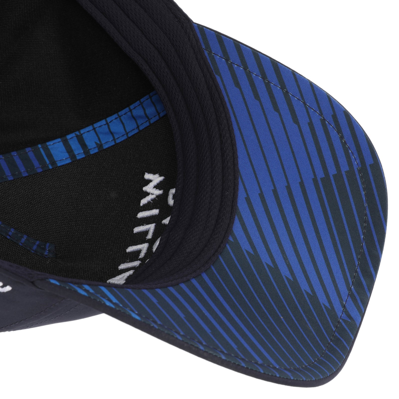 Carlos Sainz & Alex Albon 2025 Dual Signed Williams Racing Cap