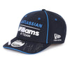 Alex Albon & Carlos Sainz 2026 Signed Altassian Williams Racing Team Cap