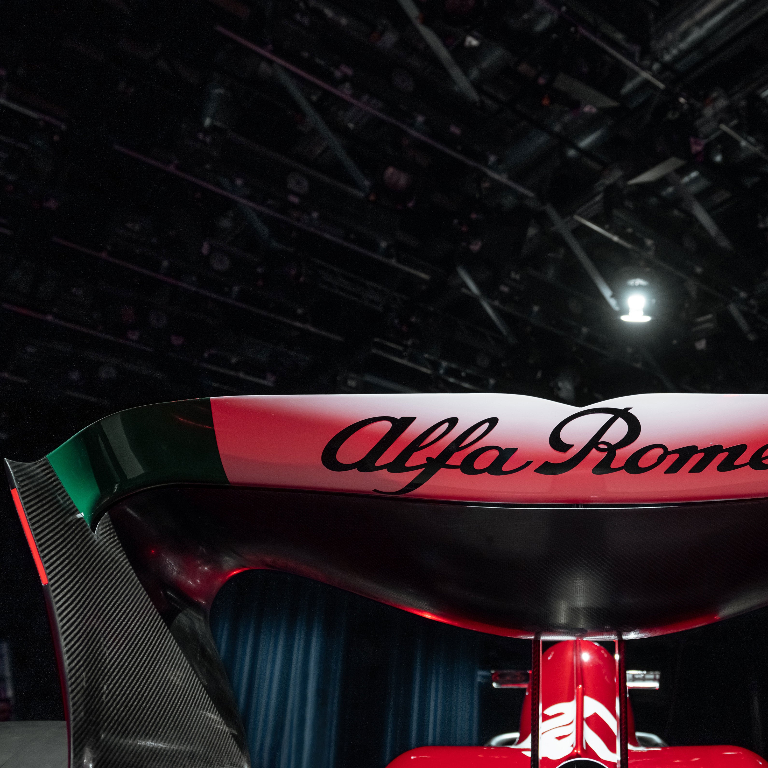 Official Alfa Romeo F1® Team Stake 2023 C43 Show Car