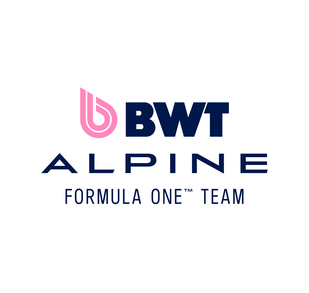 BWT Alpine Formula One™ Team X Wav Static Simulator