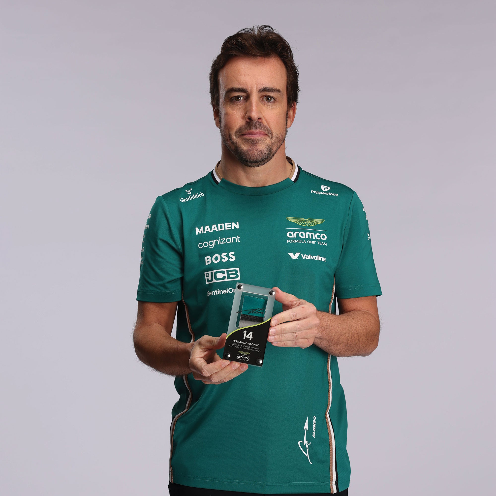 Renault: Fernando Alonso F1 Race Suit 2008s – Pulse Racegear