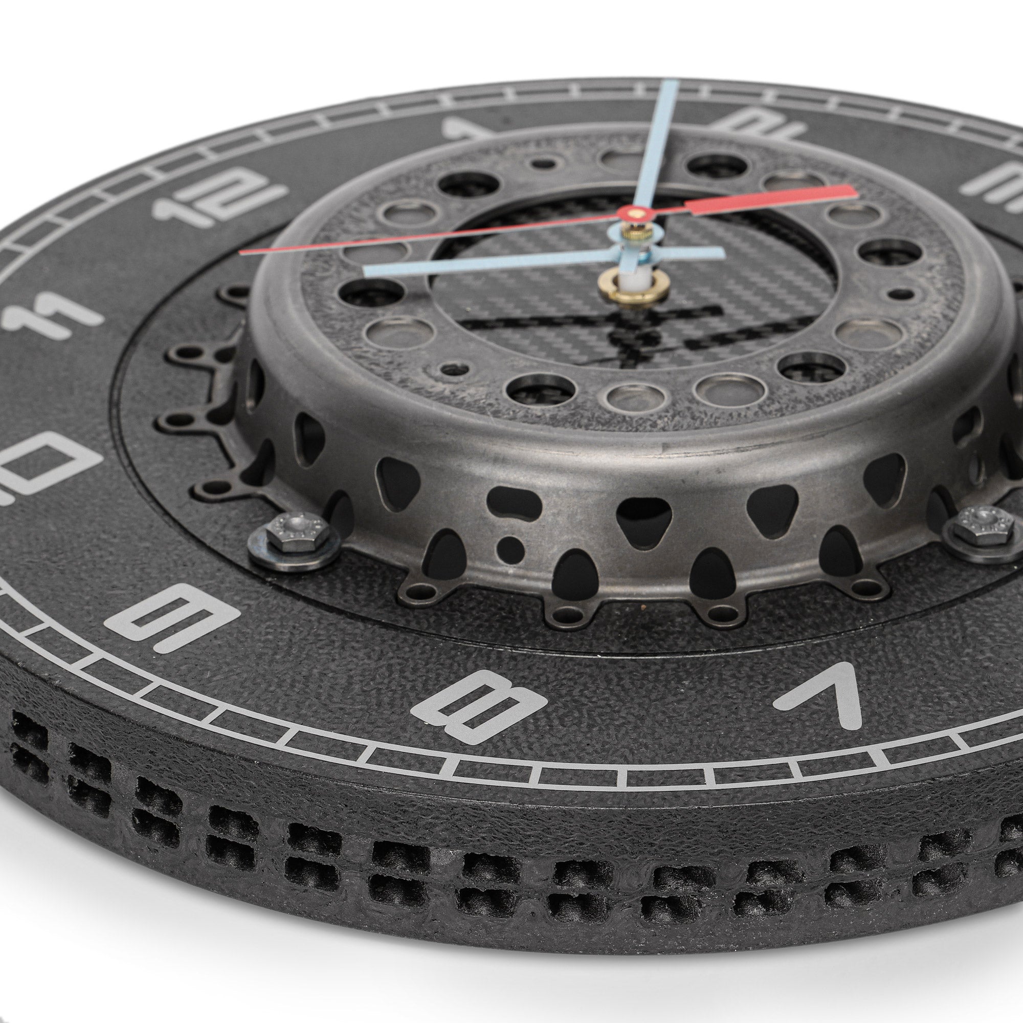 Official F1® Clocks | F1 Brake Disc Wall Clock | F1 Authentics