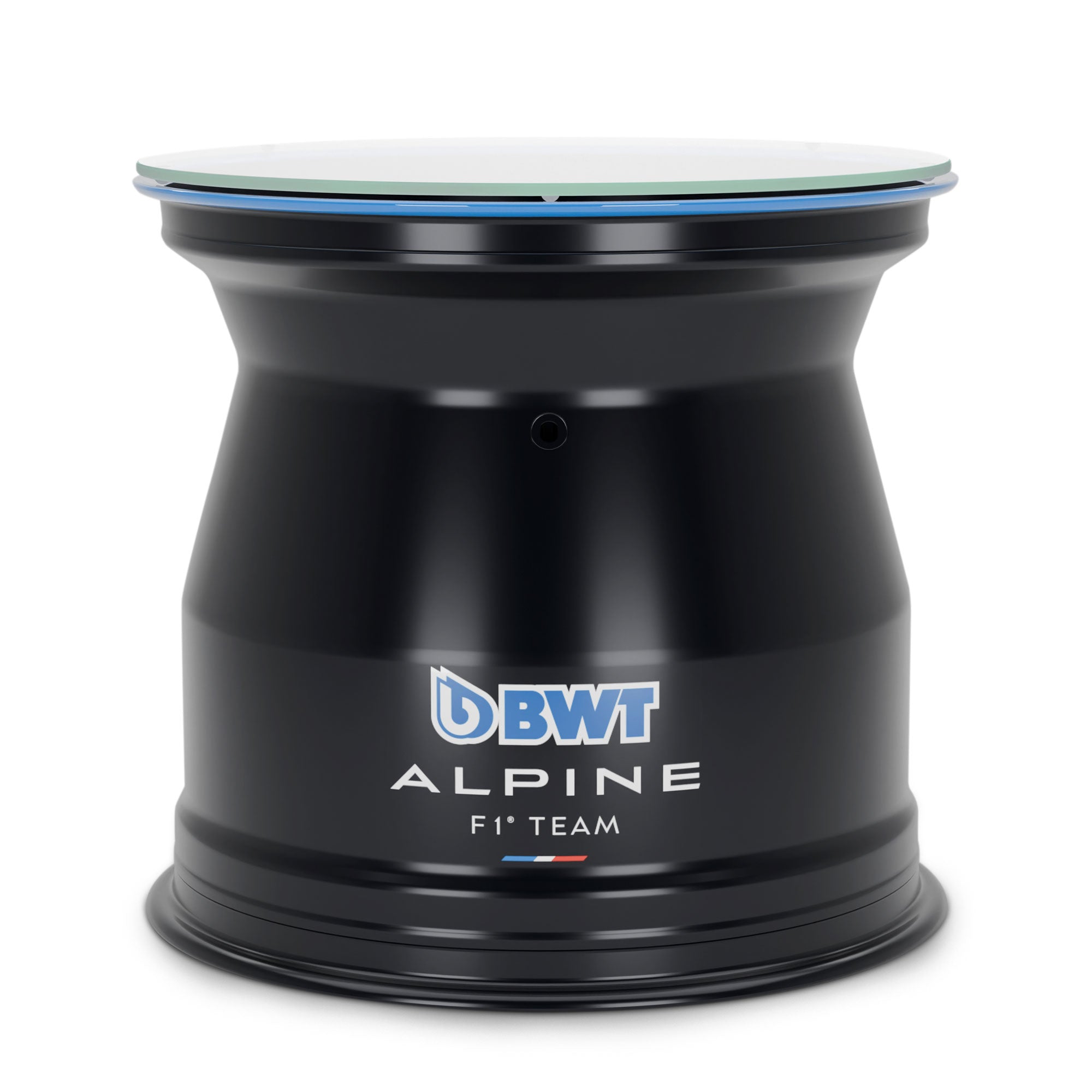 BWT Alpine F1 Team 2024 Front Wheel Rim Table