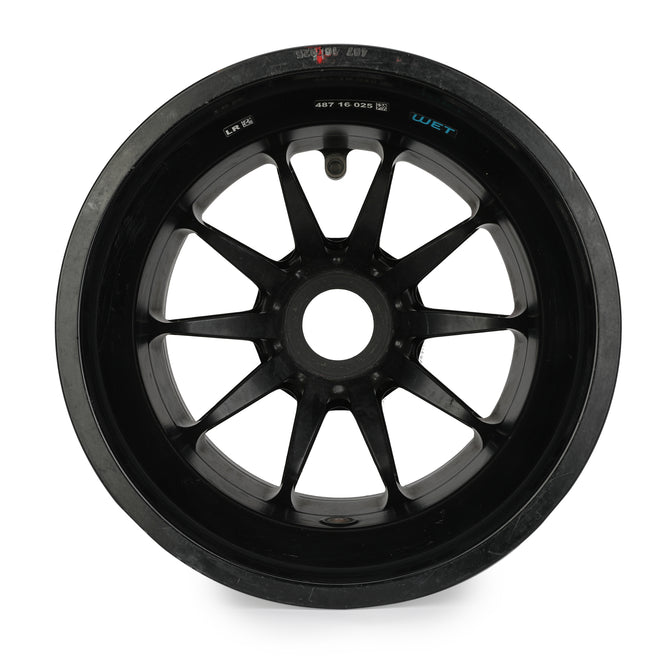 LOT 017 - Renault R.S.16 2016 Season Used Rear Wheel Rim