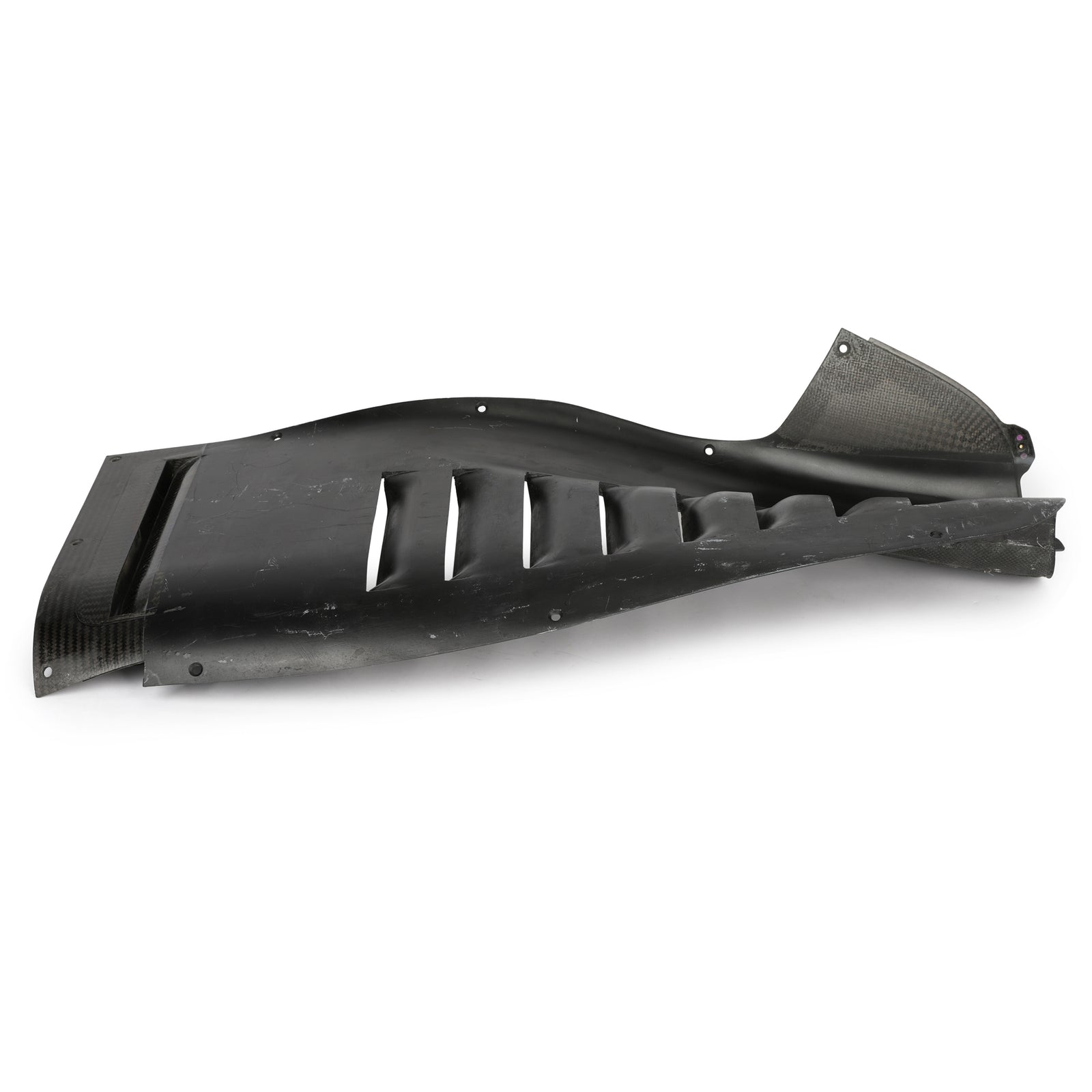 Auction LOT 103 - BWT Alpine F1 Team 2020 Upper Sidepod - Left Hand