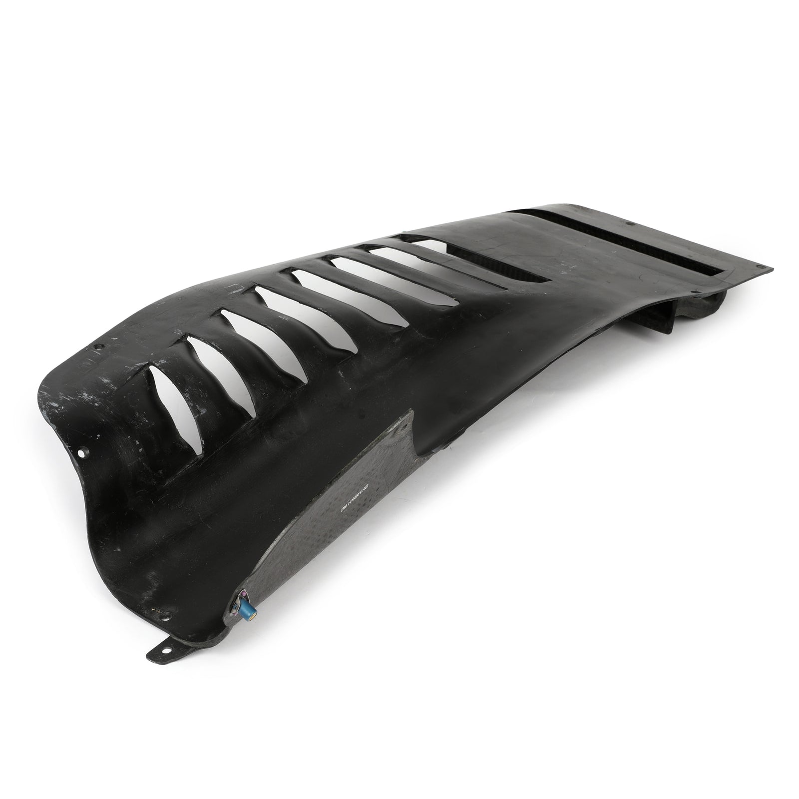 Auction LOT 103 - BWT Alpine F1 Team 2020 Upper Sidepod - Left Hand