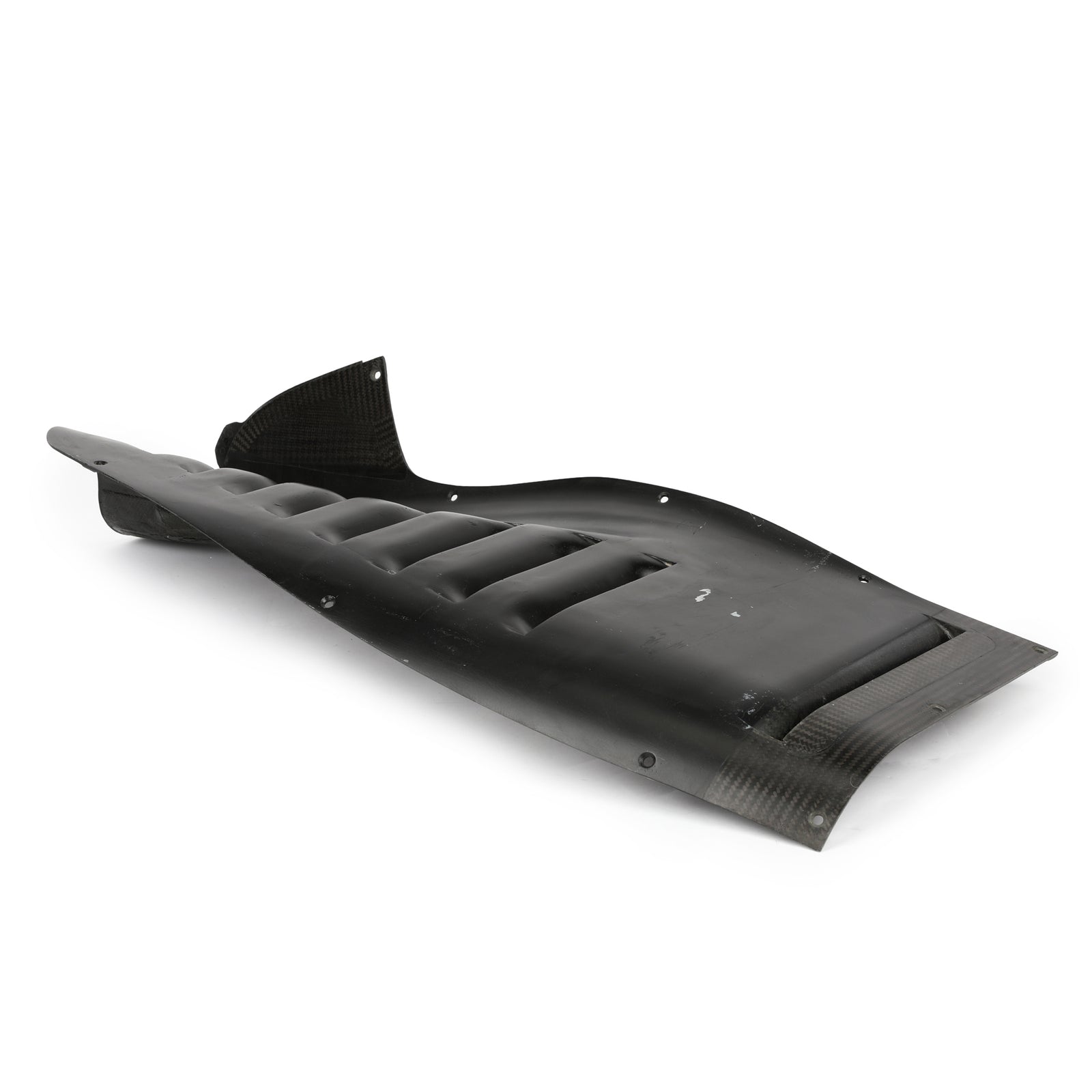 Auction LOT 104 - BWT Alpine F1 Team 2020 Upper Sidepod - Right Hand