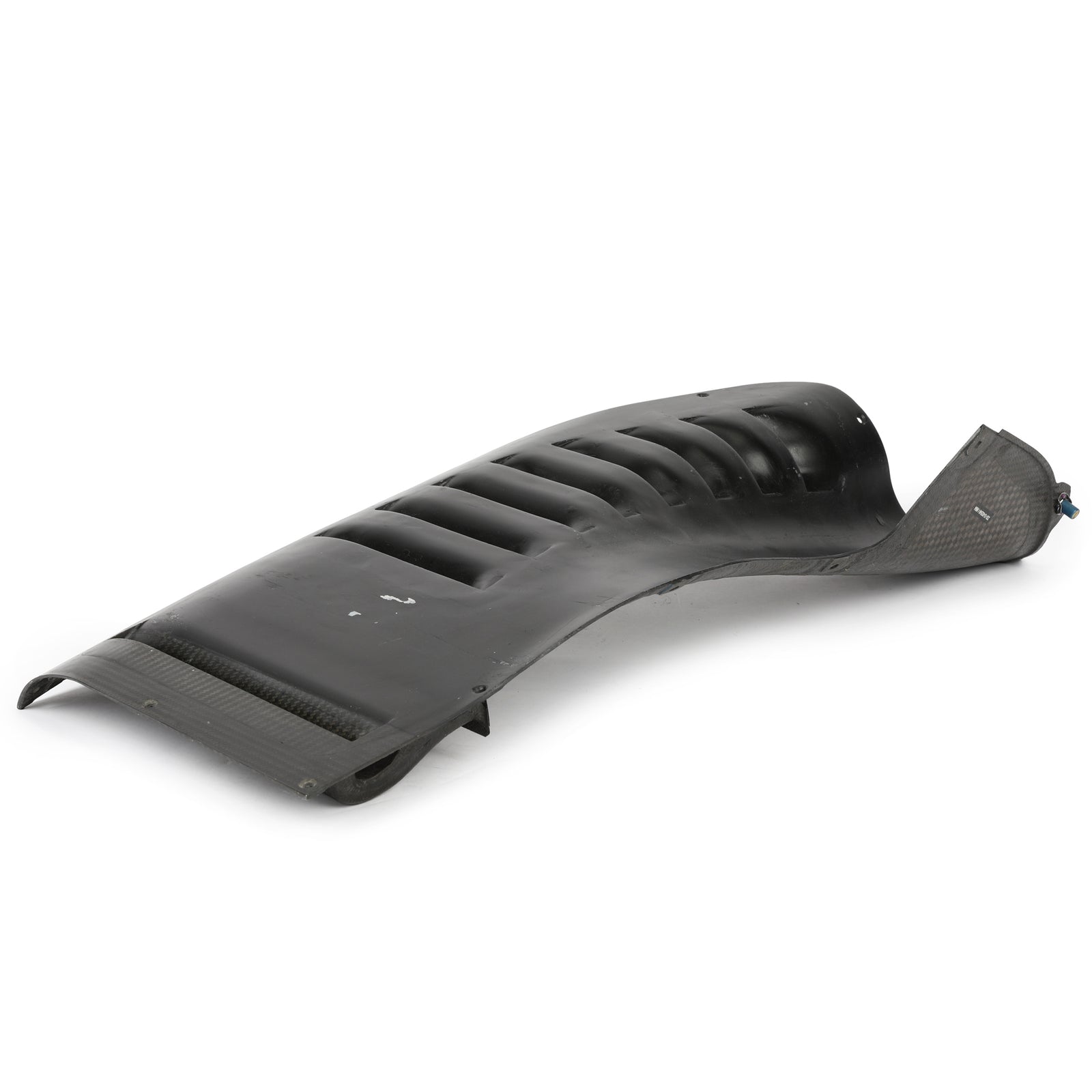 Auction LOT 104 - BWT Alpine F1 Team 2020 Upper Sidepod - Right Hand