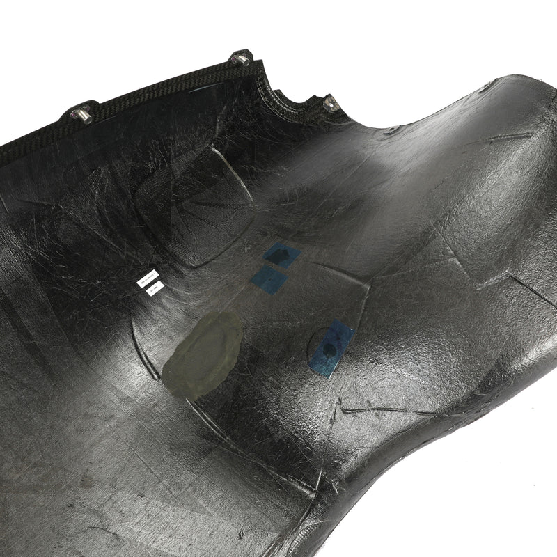 BWT Alpine Formula One Team 2022 Sidepod – Left-Hand