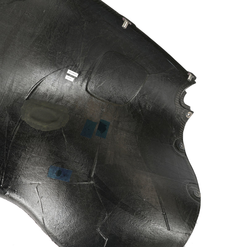 BWT Alpine Formula One Team 2022 Sidepod – Left-Hand
