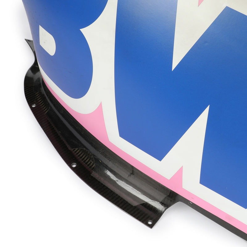 BWT Alpine Formula One Team 2022 Sidepod – Left-Hand