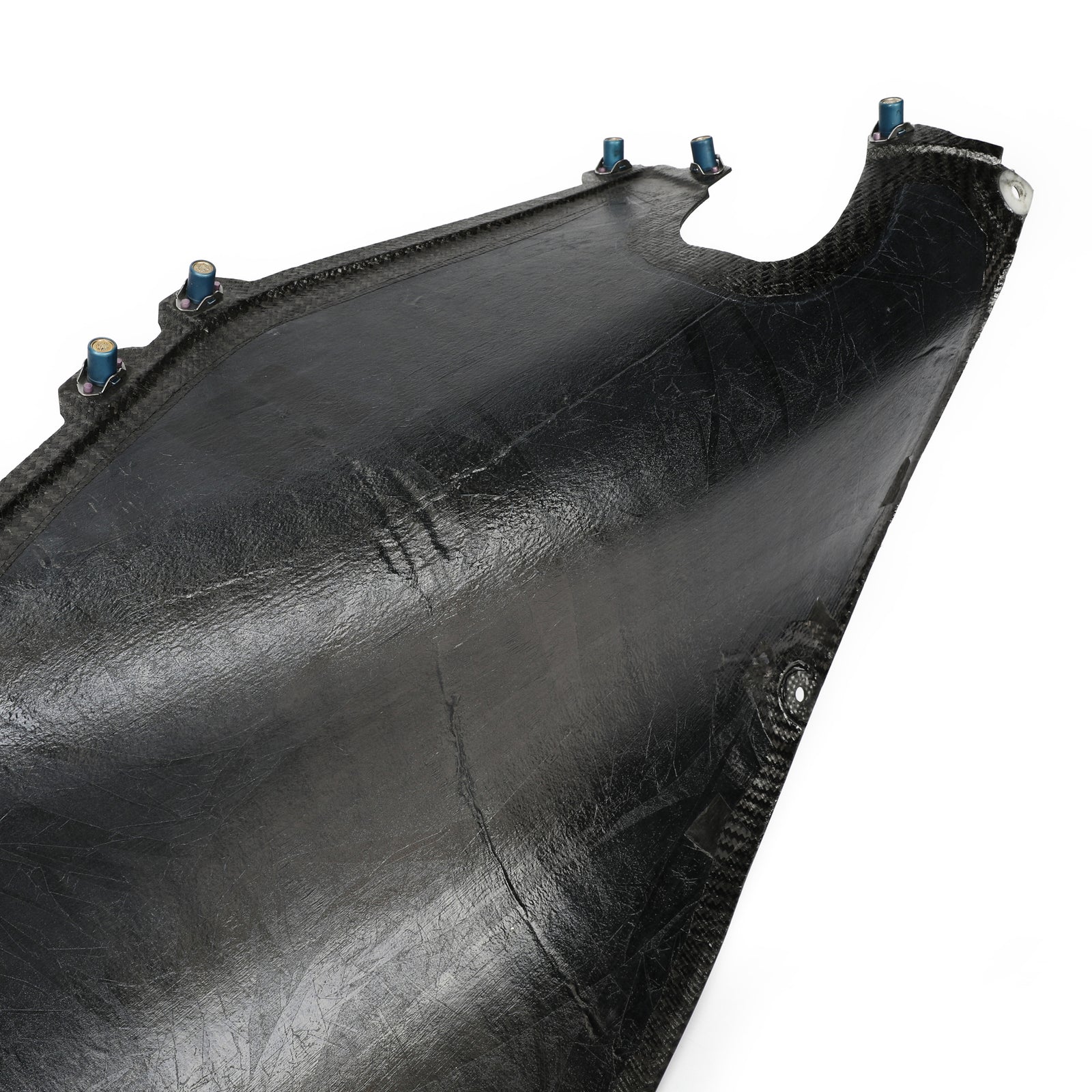 Auction LOT 030 - BWT Alpine Formula One Team 2022 Sidepod - Right Hand