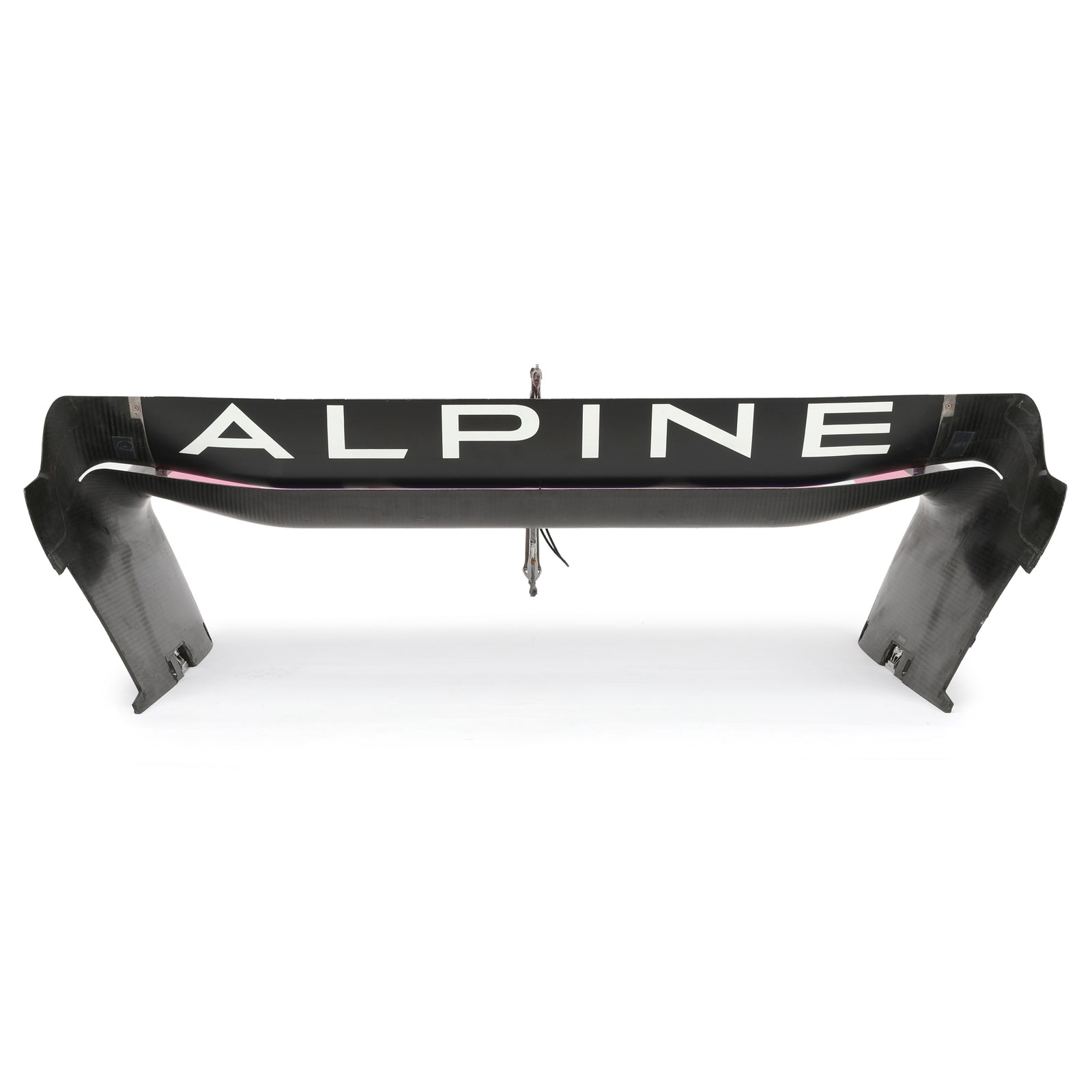 Auction LOT 031 - Alpine F1 Team 2022 Rear Wing