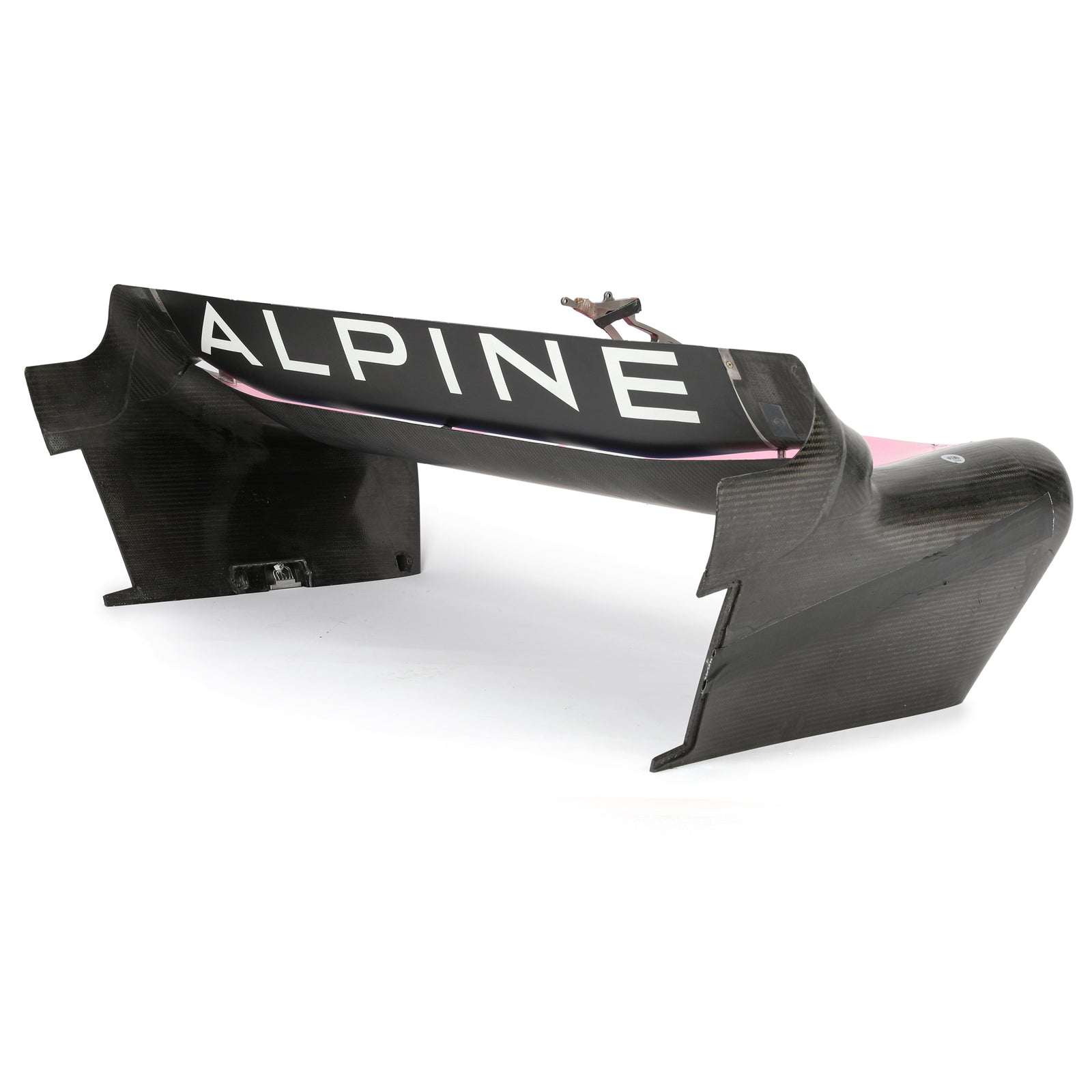 Auction LOT 031 - Alpine F1 Team 2022 Rear Wing