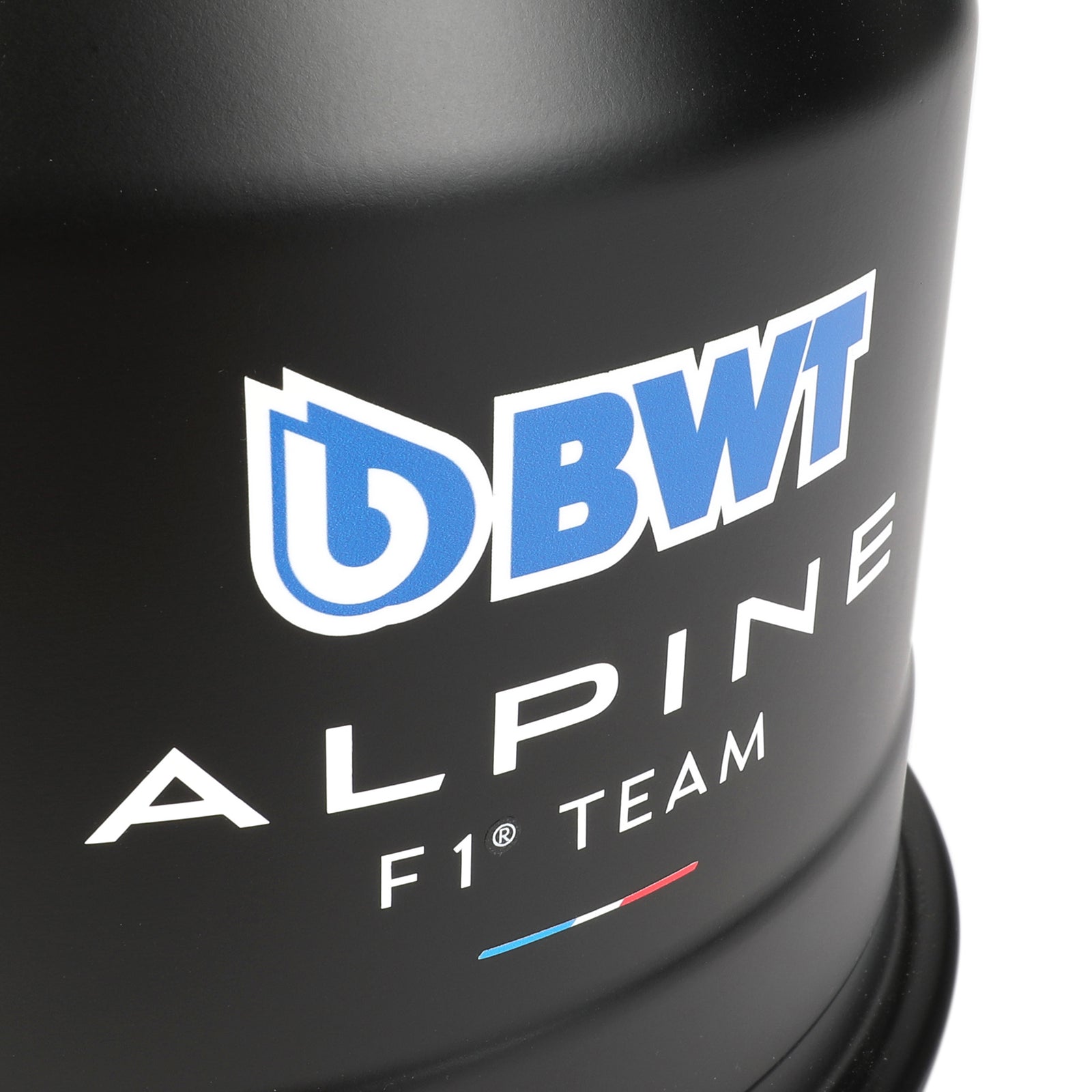 Auction LOT 016 - Alpine 2024 Livery Wheel Rim Table- Rear