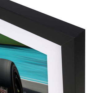Kimi Antonelli 2026 Miami Grand Prix framed photo premium Formula 1 memorabilia display