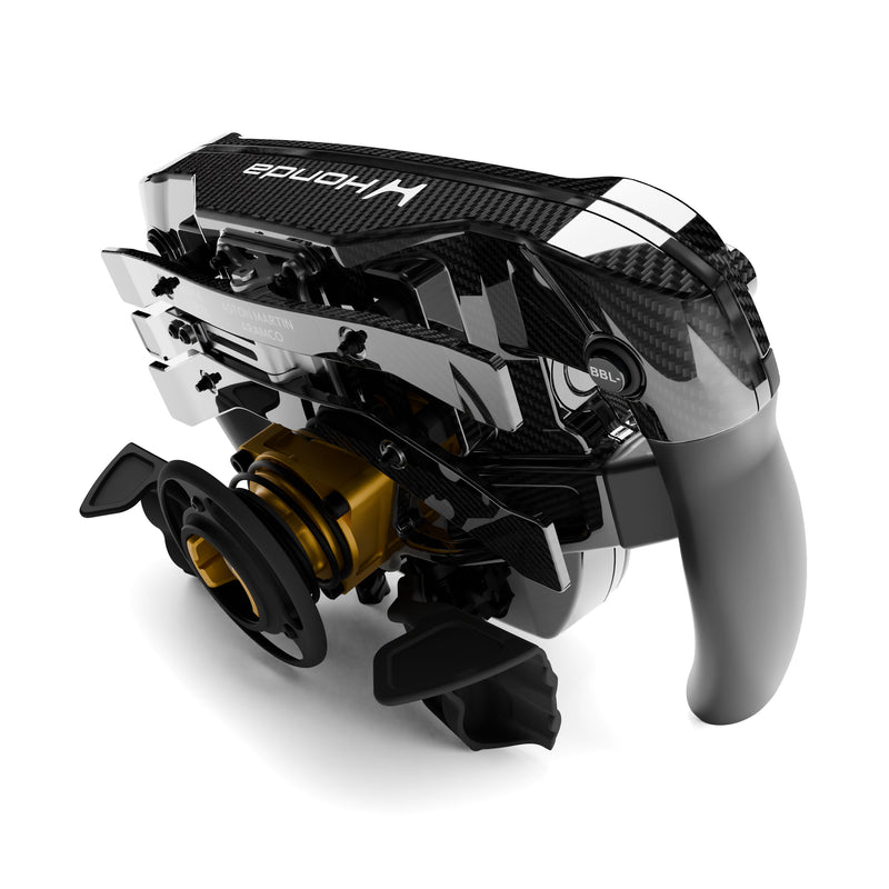 Official 2026 Aston Martin Aramco Formula One™ Team AMR26 1:1 Replica Steering Wheel