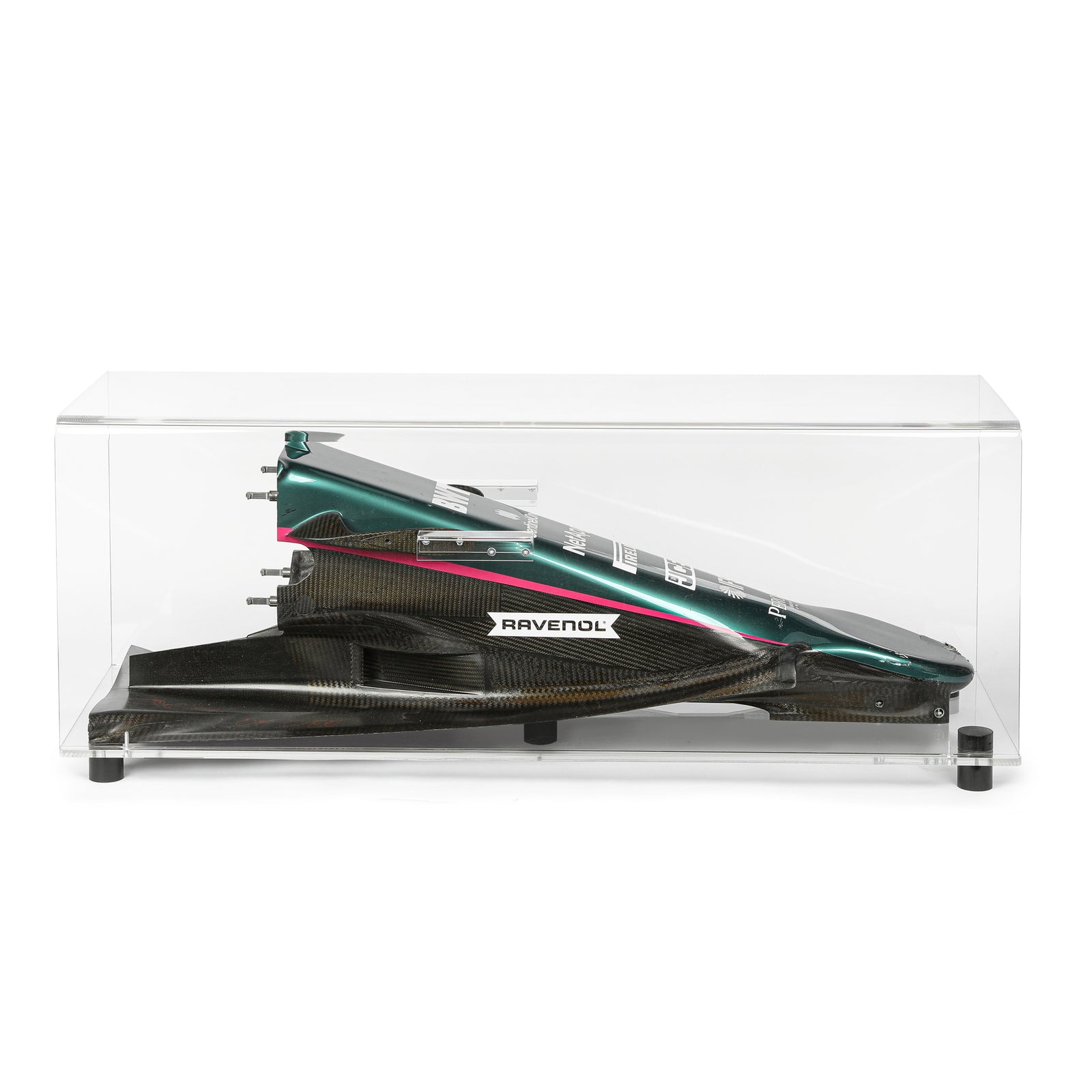 LOT 766 - Aston Martin AMR20 F1 Team 2020 Nose Cone Table