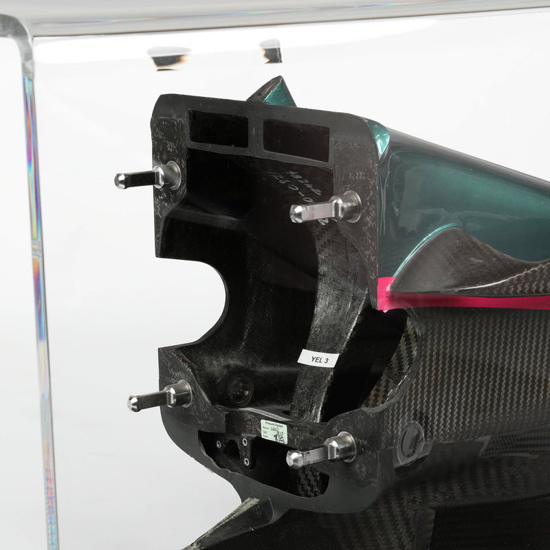 Aston Martin AMR20 F1 Team 2020 Nose Cone Table