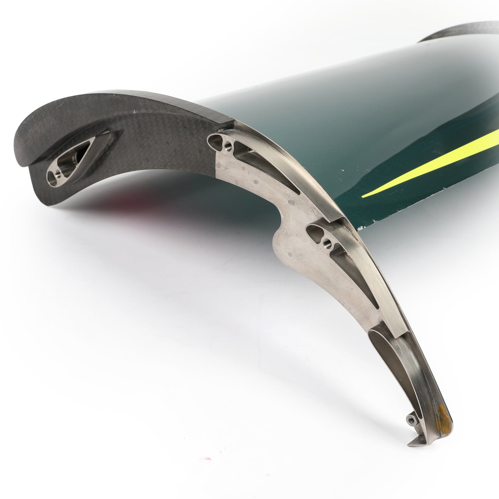 Auction LOT 021 - Aston Martin 2020 Used Rear Wing Bonded Mainplane