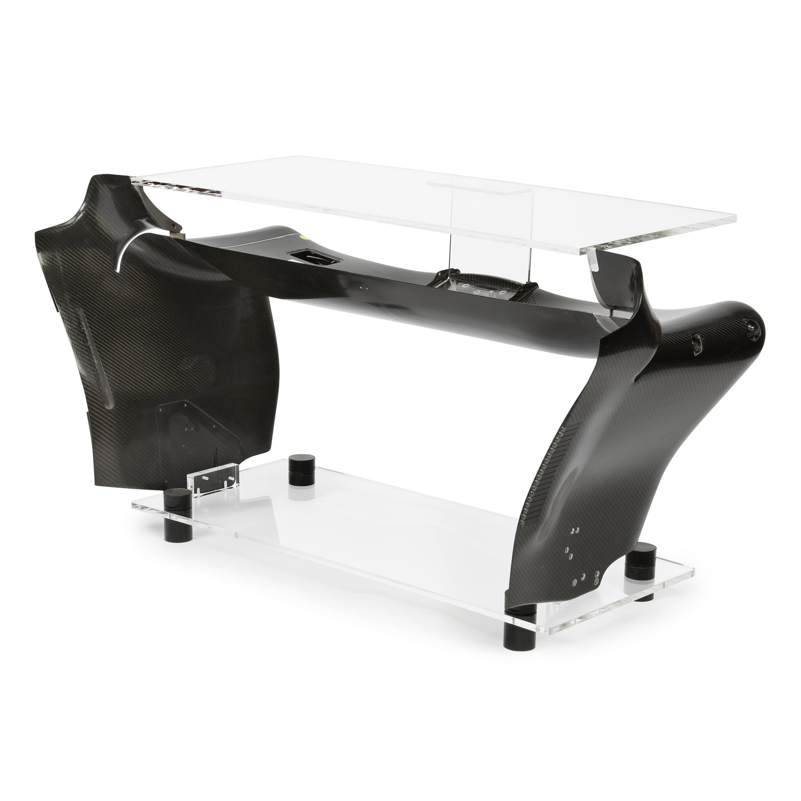 Aston Martin Aramco F1® Team 2022 Rear Wing Table