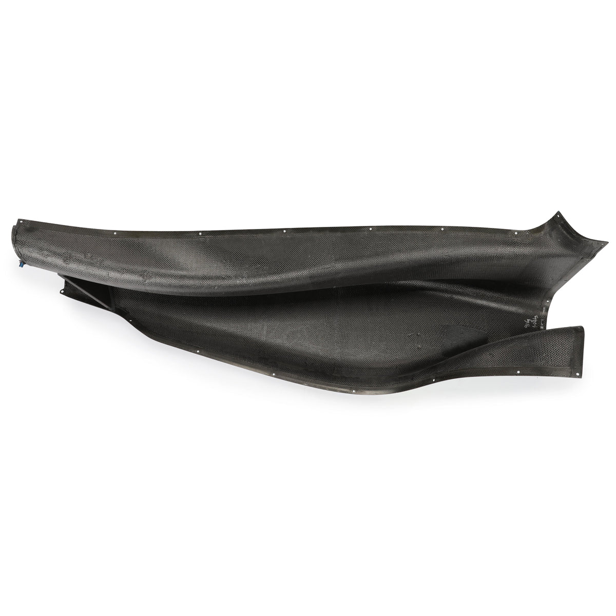 September Sprint Auction LOT 008 - 2023 Aston Martin Aramco Cognizant Formula One Team Left Hand Sidepod