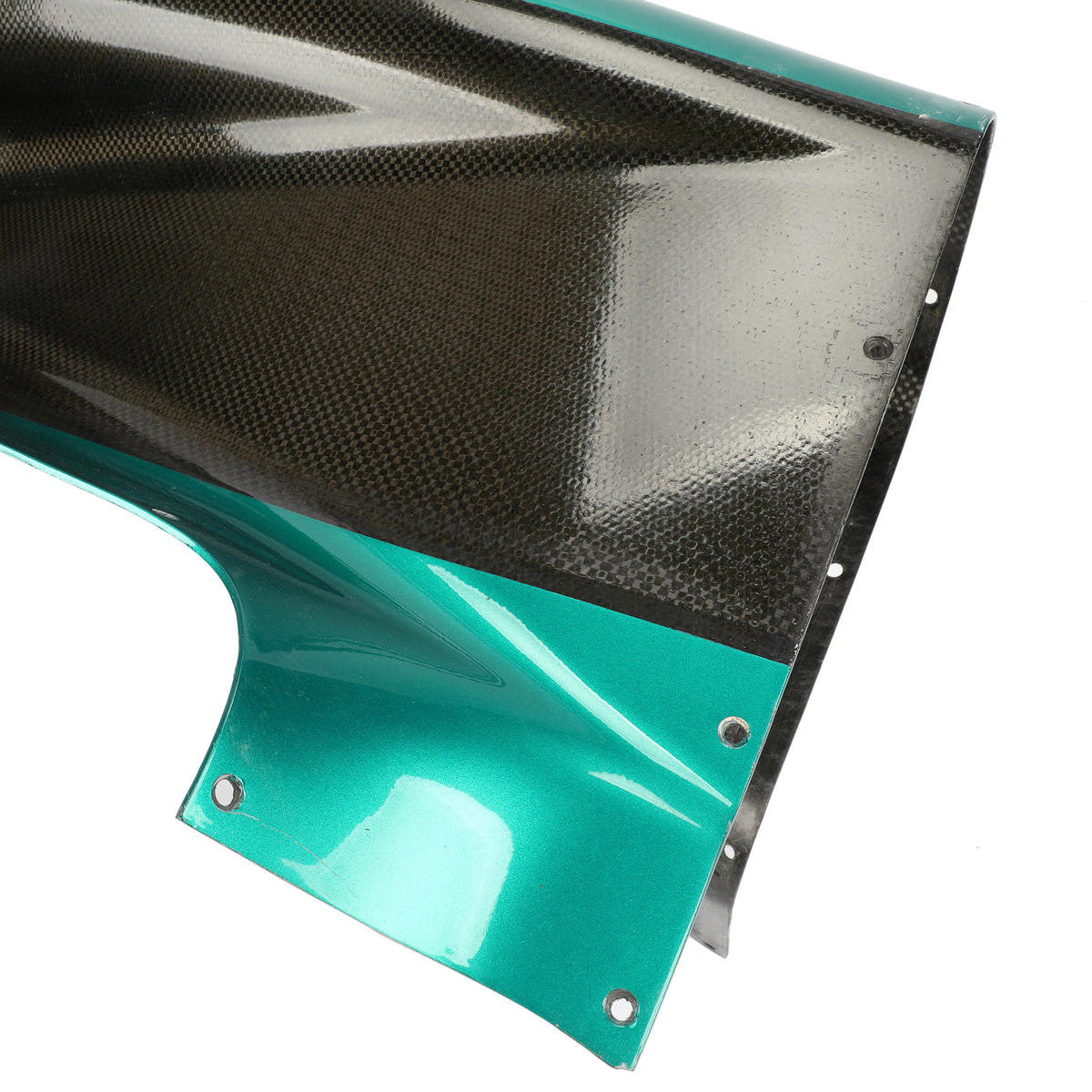 September Sprint Auction LOT 008 - 2023 Aston Martin Aramco Cognizant Formula One Team Left Hand Sidepod