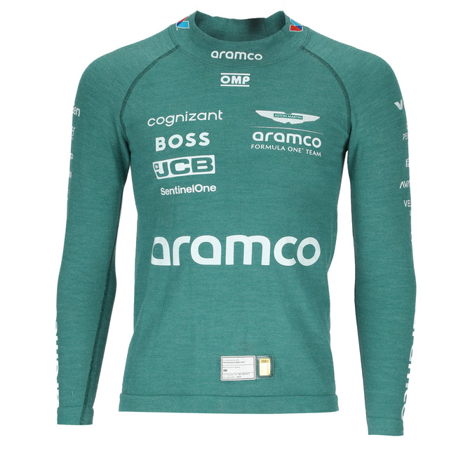 Auction LOT 040 - Aston Martin F1® Team Nomex