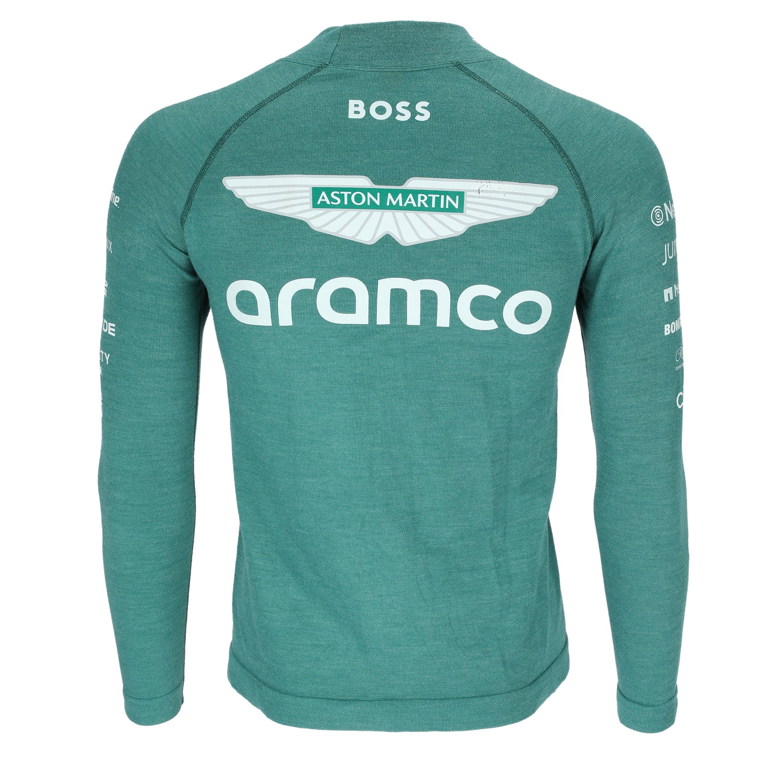 Auction LOT 040 - Aston Martin F1® Team Nomex