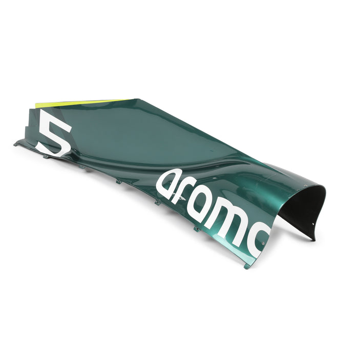 Sebastian Vettel Aston Martin F1 Team 2022 Replica Engine Cover