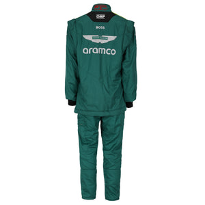 LOT 020 - Aston Martin Aramco Formula One Team 2024 Pit Crew Suit
