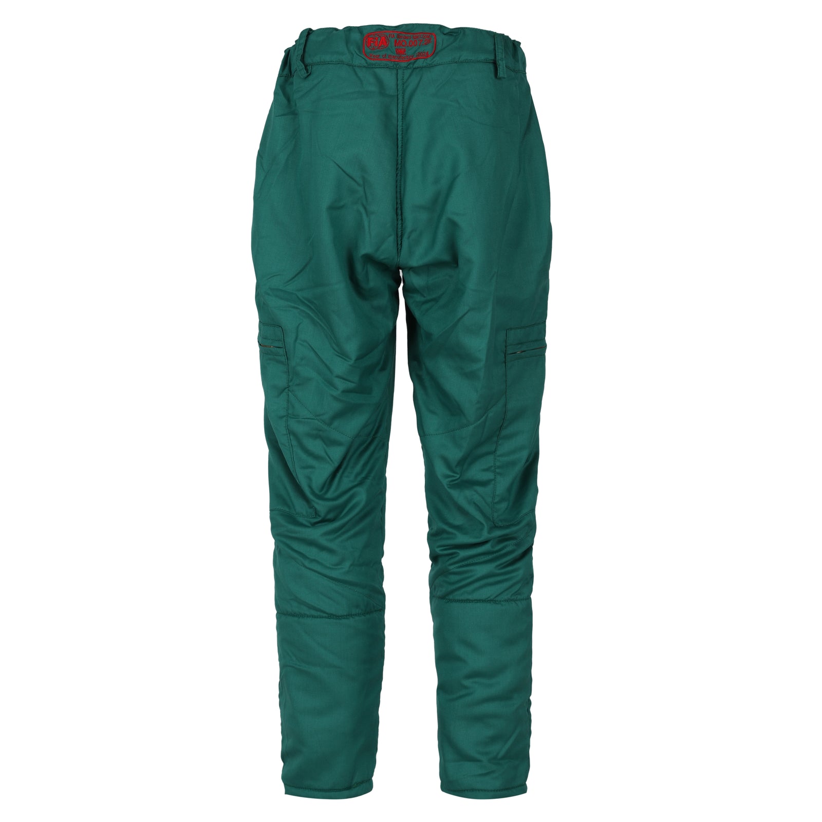 LOT 661 - Aston Martin Aramco Formula One Team 2024 2-Piece Refuelling Suit